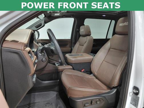 2023 Chevrolet Suburban 4WD High Country