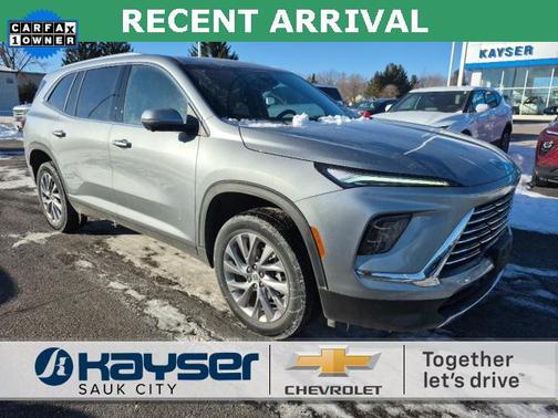 2025 Buick Enclave Preferred FWD