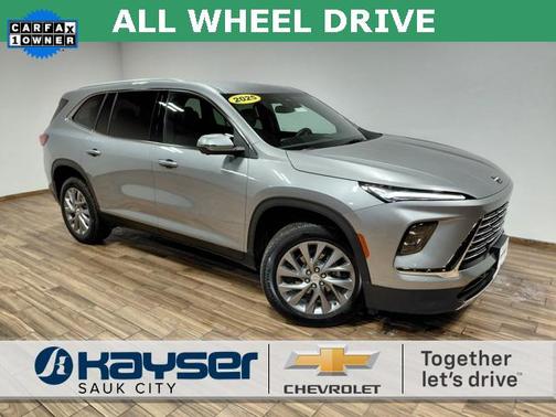 2025 Buick Enclave Preferred FWD