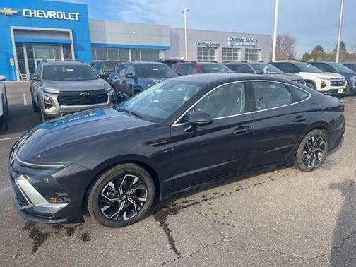 2025 Hyundai SONATA SEL