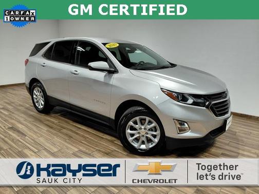 2020 Chevrolet Equinox 1LT