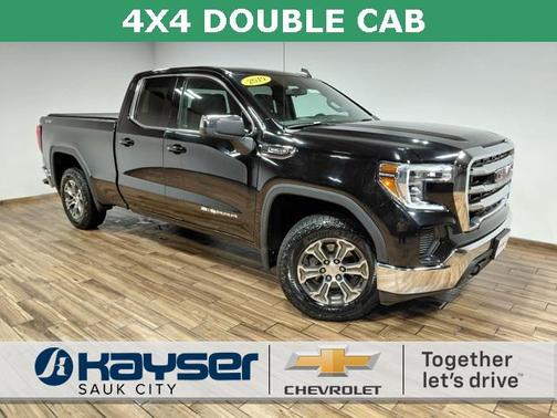 2019 GMC Sierra 1500 SLE