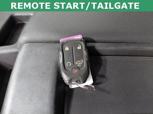 2019 GMC Sierra 1500 SLE