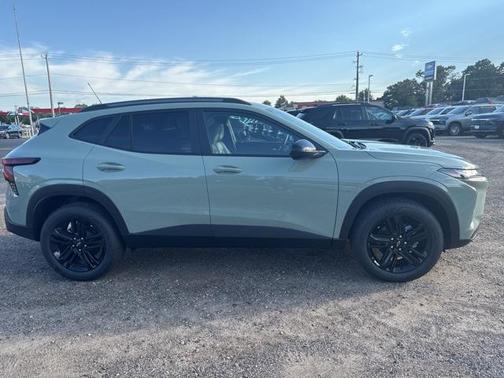 2025 Chevrolet Trax FWD ACTIV