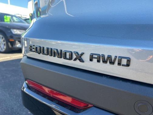 2026 Chevrolet Equinox AWD RS