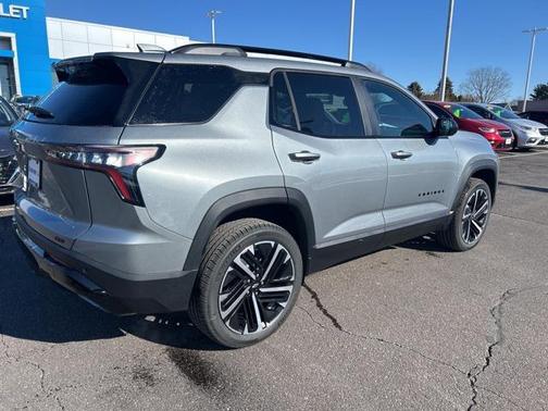 2026 Chevrolet Equinox AWD RS