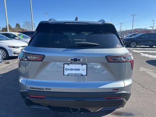 2026 Chevrolet Equinox AWD RS