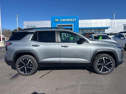 2026 Chevrolet Equinox AWD RS