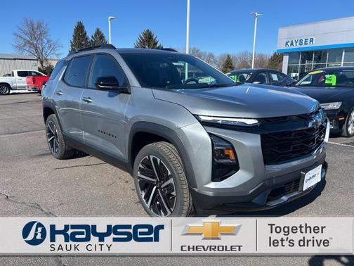 2026 Chevrolet Equinox AWD RS