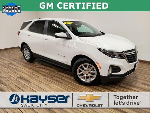 2024 Chevrolet Equinox 1LT