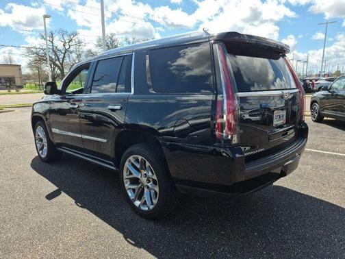 2018 Cadillac Escalade Platinum