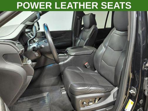 Black Raven 2018 Cadillac Escalade Platinum