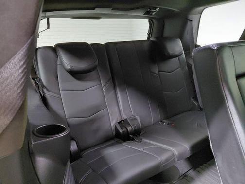 Black Raven 2018 Cadillac Escalade Platinum
