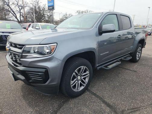 2022 Chevrolet Colorado WT