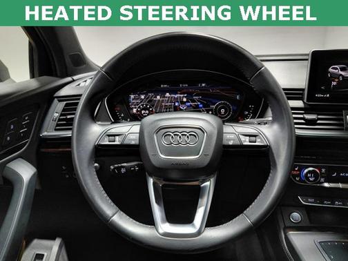 2019 Audi Q5 2.0T Prestige
