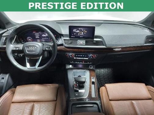 2019 Audi Q5 2.0T Prestige