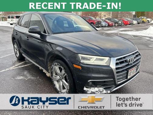 2019 Audi Q5 2.0T Prestige
