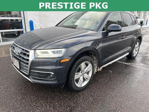 2019 Audi Q5 2.0T Prestige