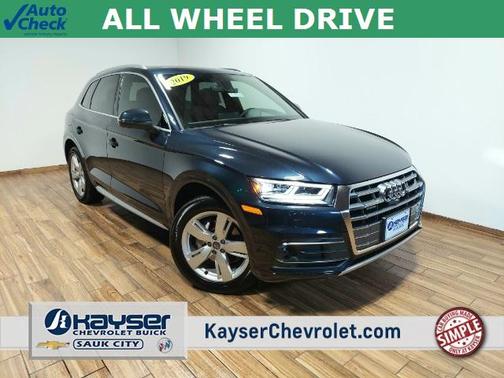 2019 Audi Q5 2.0T Prestige