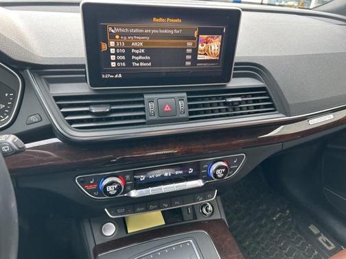 2019 Audi Q5 2.0T Prestige