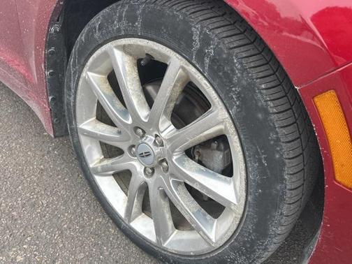 2016 Lincoln MKZ Base