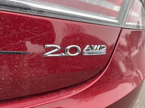 2016 Lincoln MKZ Base