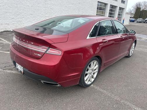2016 Lincoln MKZ Base