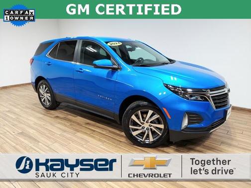 2024 Chevrolet Equinox 1LT