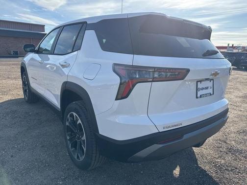 2025 Chevrolet Equinox 1LT