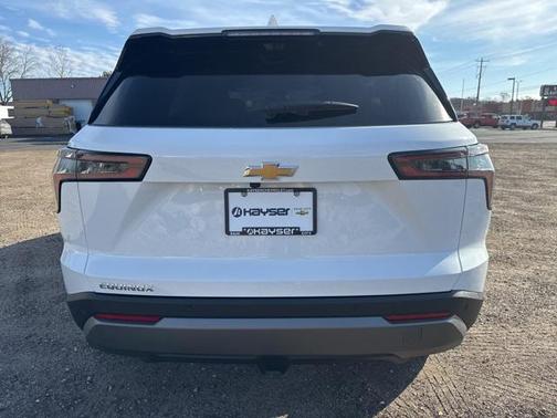2025 Chevrolet Equinox 1LT