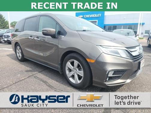 2019 Honda Odyssey EX-L