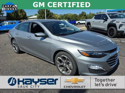 2023 Chevrolet Malibu FWD 1LT