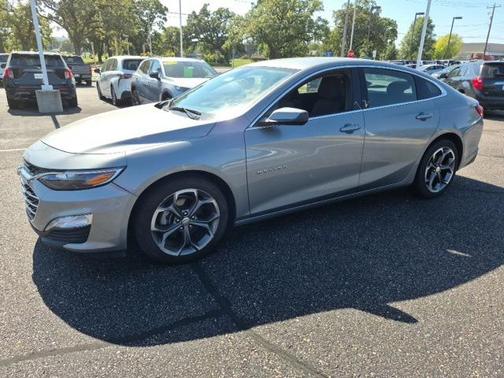 2023 Chevrolet Malibu FWD 1LT