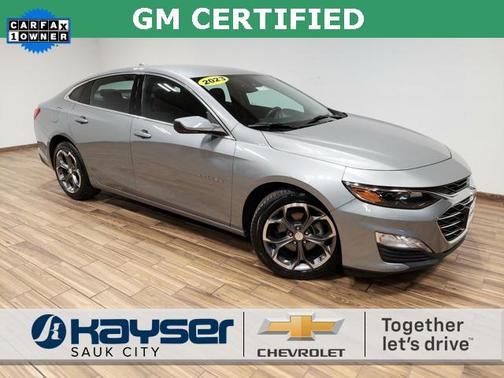 2023 Chevrolet Malibu FWD 1LT