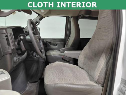 2019 Chevrolet Express 3500 LT