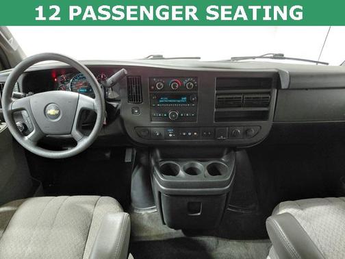 2019 Chevrolet Express 3500 LT