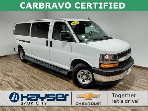 2019 Chevrolet Express 3500 LT
