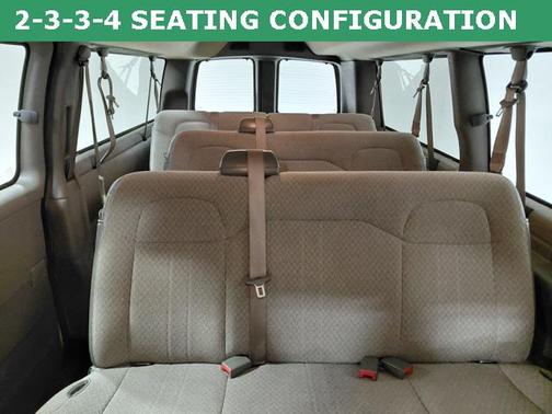 2019 Chevrolet Express 3500 LT