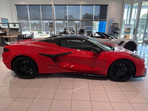 2026 Chevrolet Corvette Z06