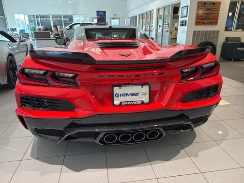 2026 Chevrolet Corvette Z06