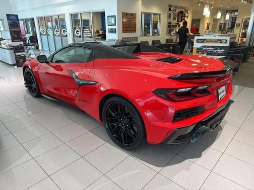 2026 Chevrolet Corvette Z06