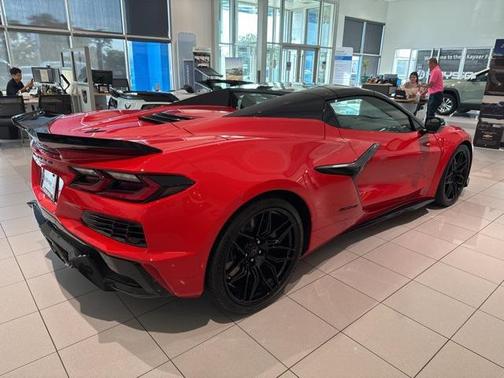 2026 Chevrolet Corvette Z06