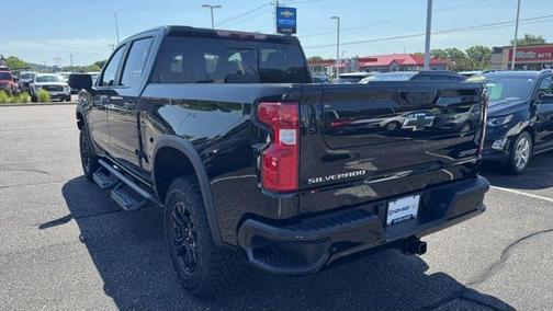 2025 Chevrolet Silverado 1500 ZR2