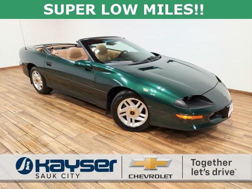 1995 Chevrolet Camaro Base