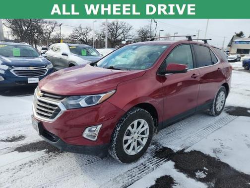 2019 Chevrolet Equinox 1LT
