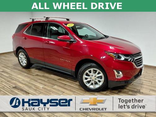 2019 Chevrolet Equinox 1LT