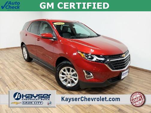 2019 Chevrolet Equinox 1LT
