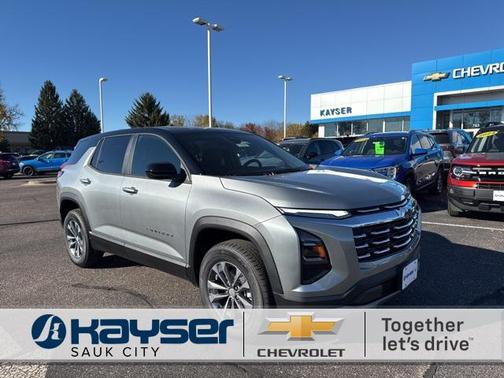 2026 Chevrolet Equinox 1LT