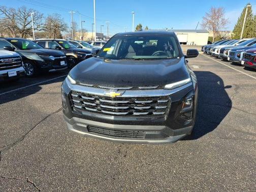 2025 Chevrolet Equinox 1LT