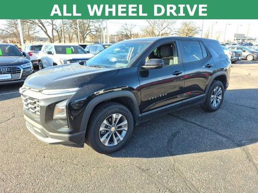 2025 Chevrolet Equinox 1LT